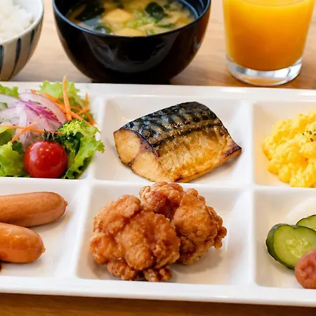 Center Hotel Mihara-3