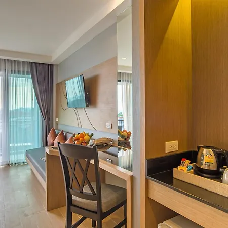 Ava Sea Resort Krabi, Ao Nang Beach-2