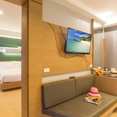 Ava Sea Resort Krabi, Ao Nang Beach-3