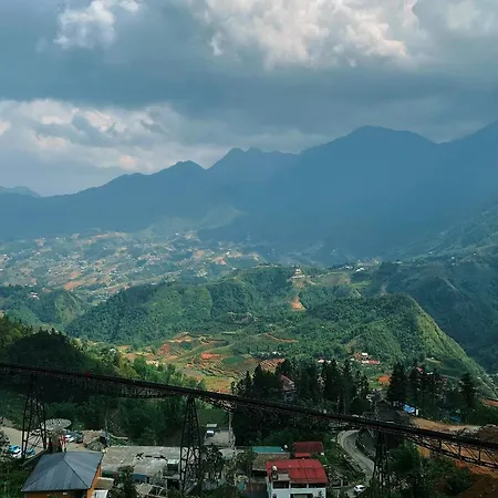 Aliana Boutique Sapa Hotel & Spa-2