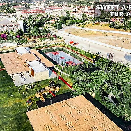 Sweet Home Kemer Apartments-3