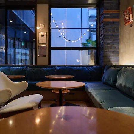 Hotel She, Osaka-2
