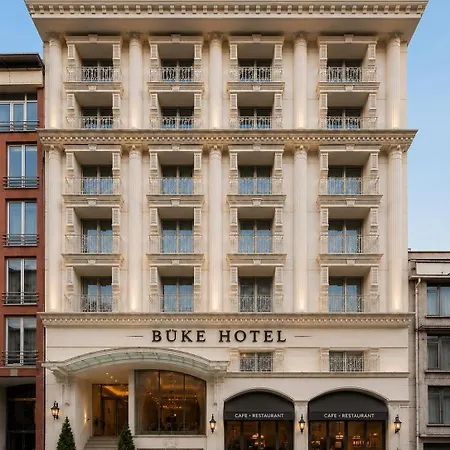 Bueke Hotel Sisli-2