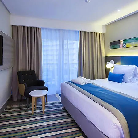 Sousse Pearl Marriott Resort&Spa-2