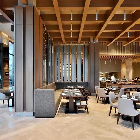 Indore Marriott Hotel-3
