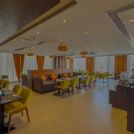 Carnelian Muscat - Airport Hotel-3