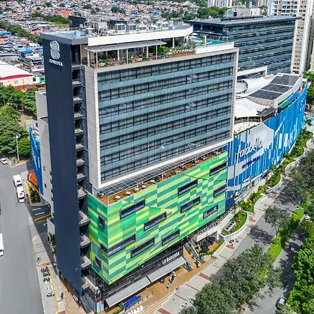 Sonesta Hotel Ibague-2