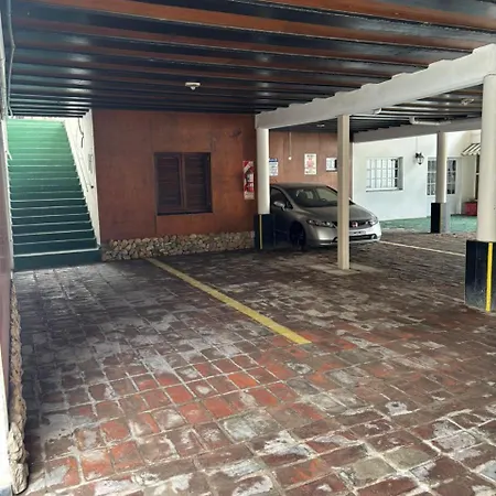Hotel Apart El Faro-2