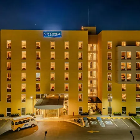 City Express By Marriott Tepic-2