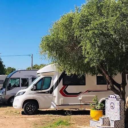 Camping & Hotel Le Calme-2