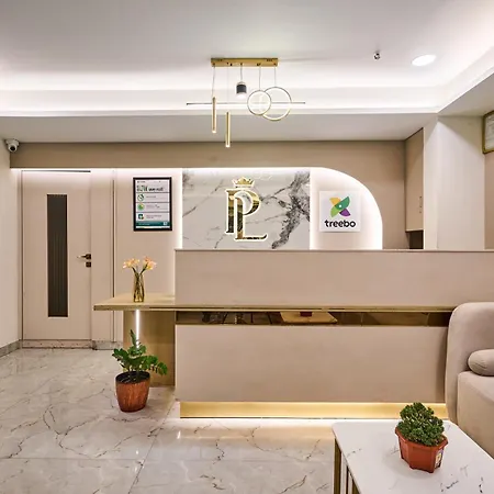 Treebo Premium Pl Grand, Visakhapatnam-3