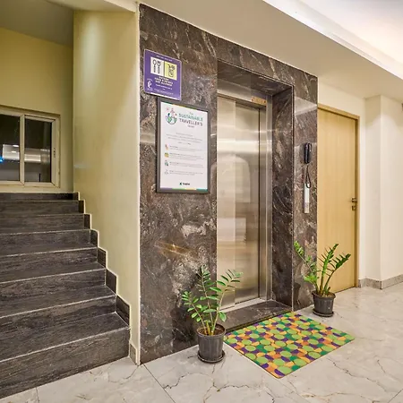 Treebo Premium Pl Grand, Visakhapatnam-2