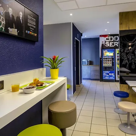 Ibis Budget Vienne Sud-2