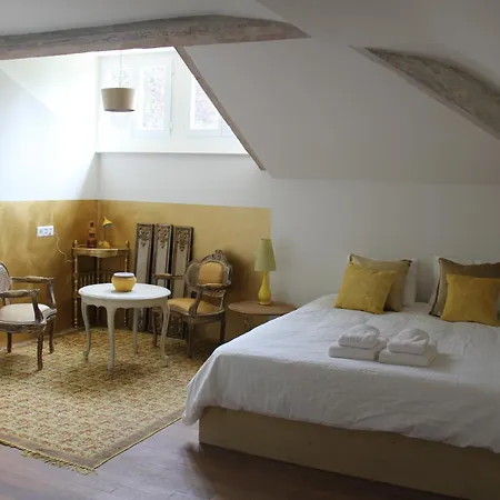 Le Relais Du Doubs En Bourgogne-2