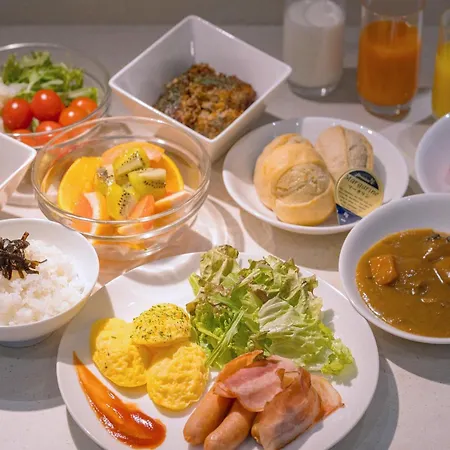 Best Western Hotel Fino Tokyo Akihabara-3