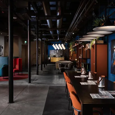 Hotel Indigo - Dundee By Ihg-3