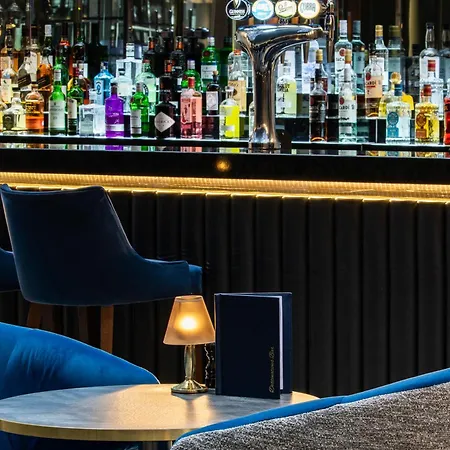 Crowne Plaza London Heathrow T4 By Ihg-2