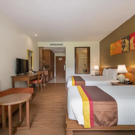 Naithonburi Beach Resort-2