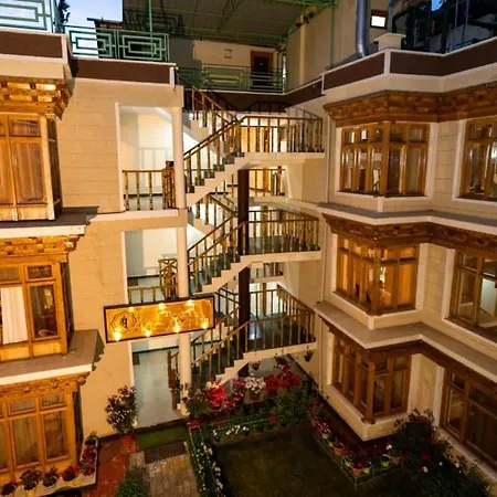 Hotel Om Ladakh-3