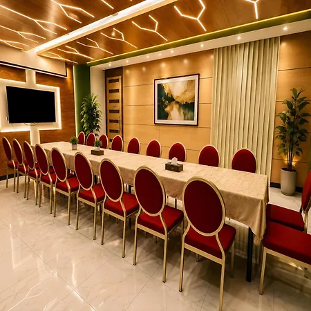 Tulip Al Barsha Hotel Apartment-2