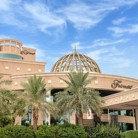 Fairmont Riyadh-2