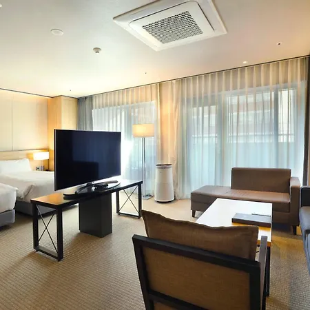 Orakai Cheonggyesan Hotel, BW Premier Collection-2