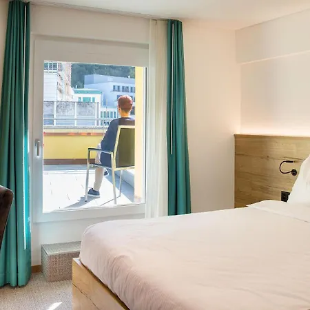 Hotel Vaduzerhof By B-Smart-3