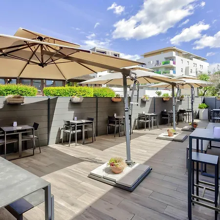 Ibis Budget Montpellier Sud Pres D'Arenes-3