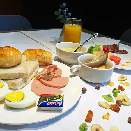 Holiday Inn Express Harbin Qunli By Ihg-2