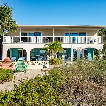 Escape Coastal Resort On Casey Key-3