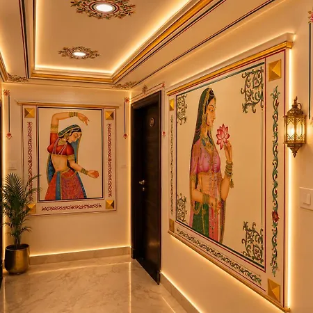 Hotel Pulse Inn- Near Jaipur Railway Station-3