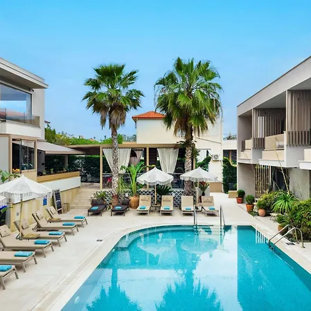 Pefki Deluxe Residences - Adults Only 16Plus-3