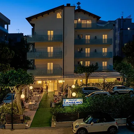 Hotel Sanremo-2