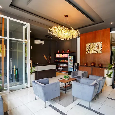 Sans Hotel Prime Cailendra Yogyakarta By Reddoorz-2