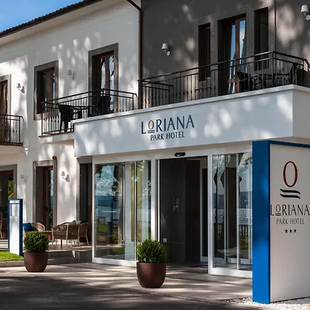 Loriana Park Hotel Sul Lago-3