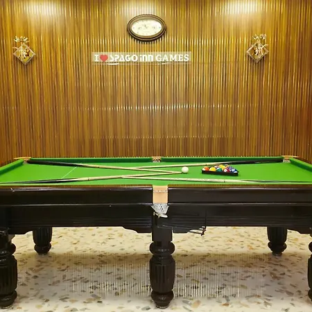 Spago Inn-Only For Families & Couples Not For Bachelors-2