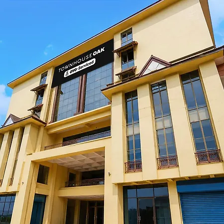 Super Townhouse Oak Kozhikode Bus Stand Formerly Nextel Inn-3
