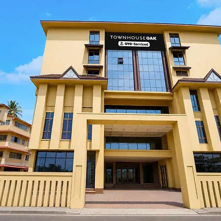 Townhouse Oak Kozhikode Bus Stand Formerly Nextel Inn-3