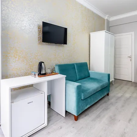 Taksim Dora Hotel-3