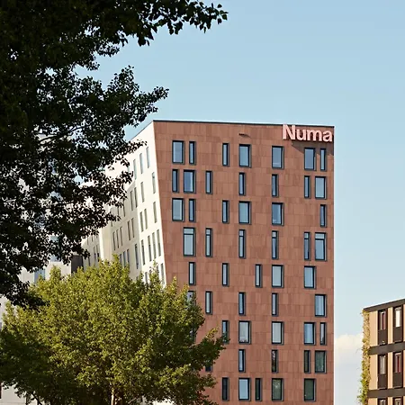 YAYS Amsterdam Docklands-3
