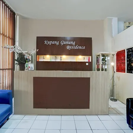 Kupang Gunung Homestay Syariah near Islamic Center Surabaya-3