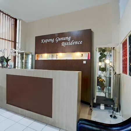 Kupang Gunung Homestay Syariah near Islamic Center Surabaya-2