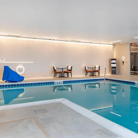 Cambria Hotel Bloomington Mall Of America Minneapolis Airport-2