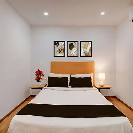 Townhouse Pondicherry-3
