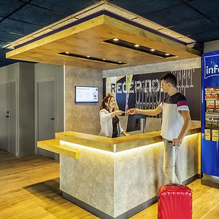 Ibis Budget Montpellier Nord Euromédecine-3