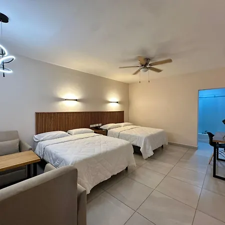 Hotel Maioris Kumate Culiacán-2