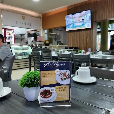 Hotel Maioris Kumate Culiacán-3