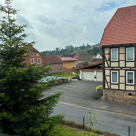 Fachwerk FeWo Schoningen-3