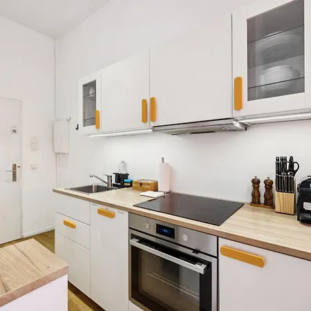 Arbio I Cube Studios & Apartments St Pauli-2