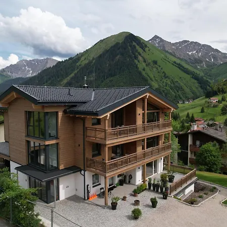 Berwang Chalets - Enzian-2